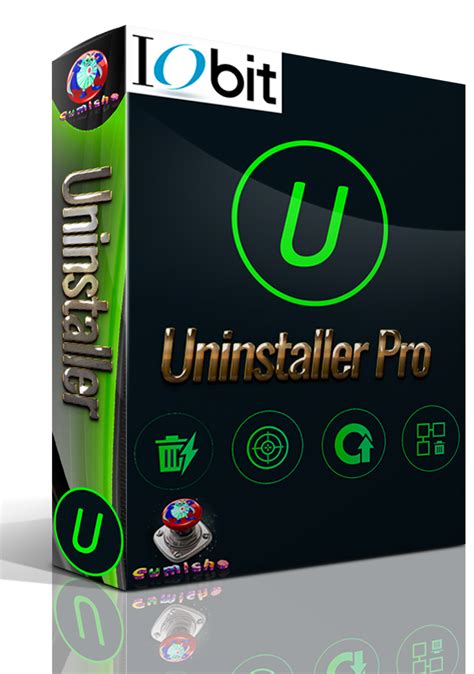 Complimentary download of Portable Iobit Uninstaller Pro 8.2.